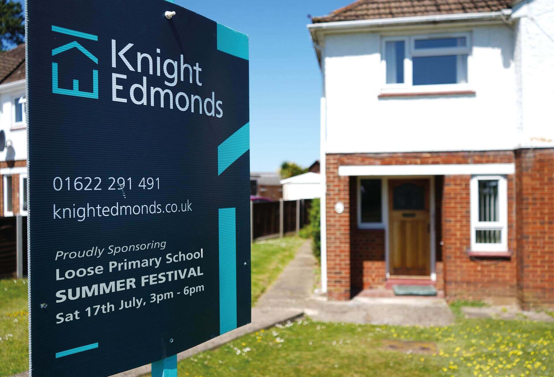 Knight Edmonds Maidstone Local Community